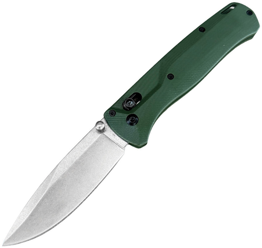 Crossbar Lock G10 Green