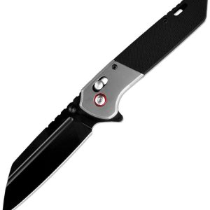Crossbar Lock G10 Black