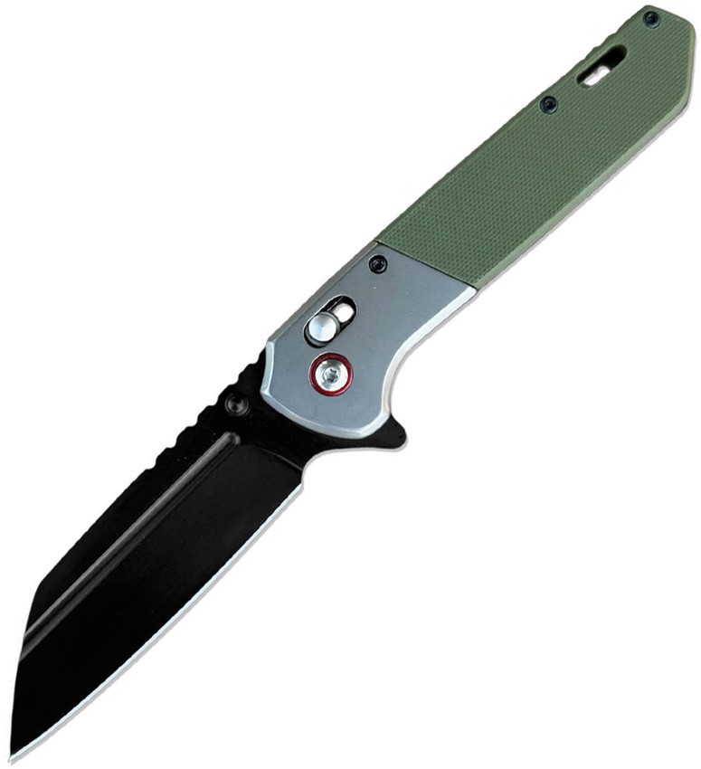Crossbar Lock G10 Green