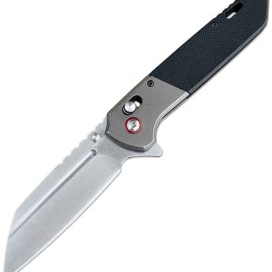 Crossbar Lock G10 Black