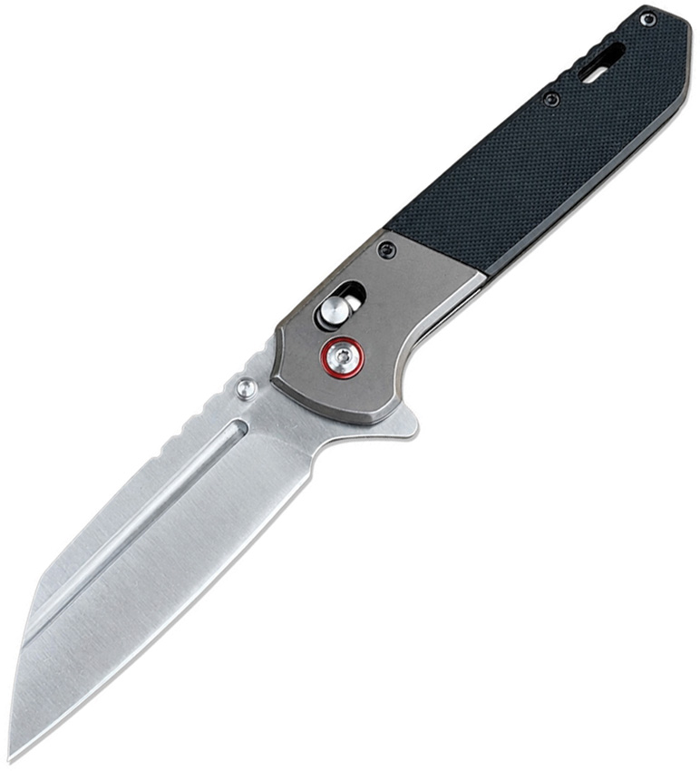 Crossbar Lock G10 Black