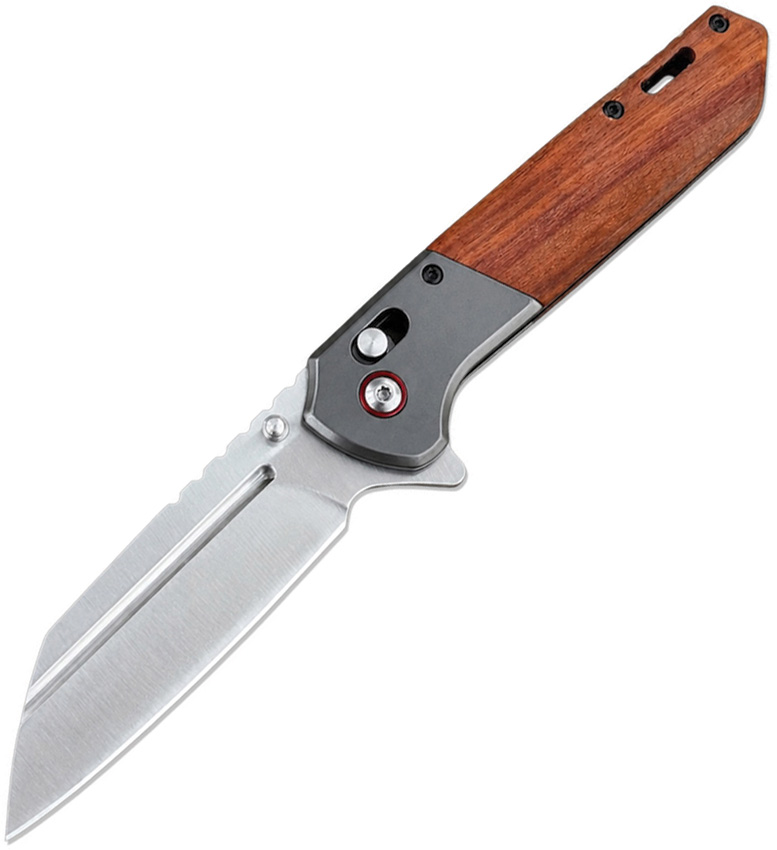 Crossbar Lock Wood