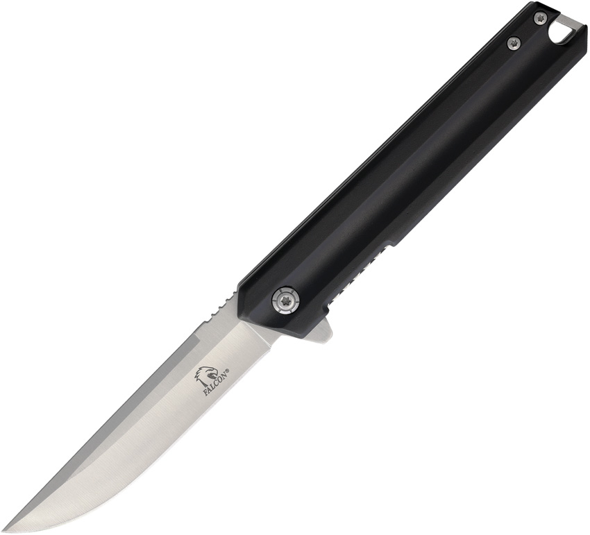 Falcon Linerlock A/O Black FLNKS2110BK product image
