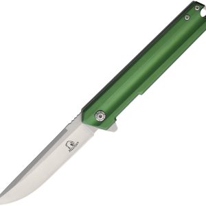 Falcon Linerlock A/O Green FLNKS2110GN product image