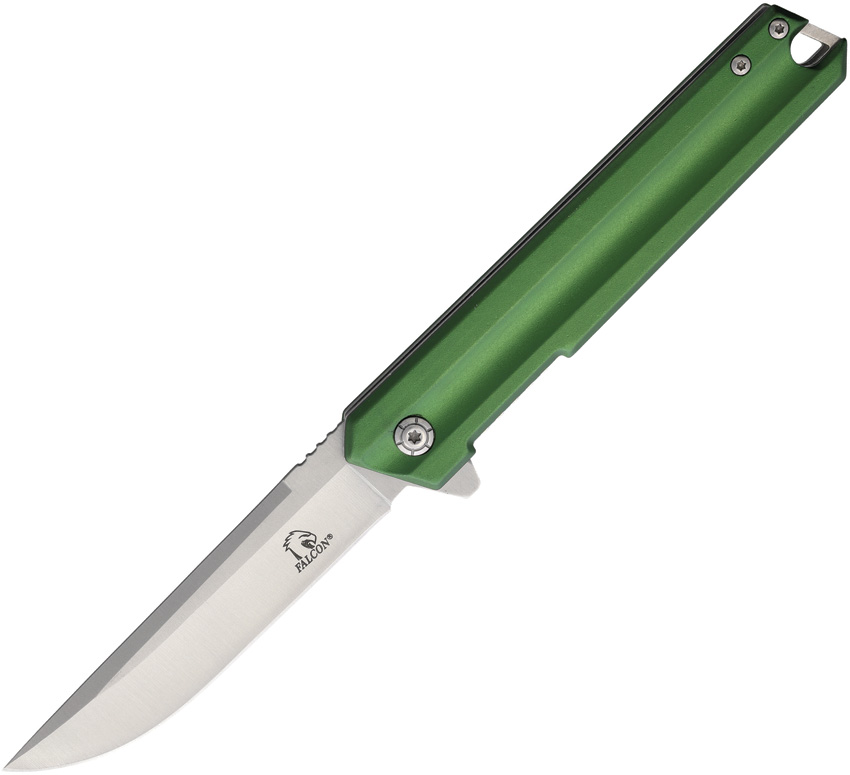 Falcon Linerlock A/O Green FLNKS2110GN product image
