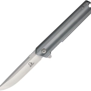Falcon Linerlock A/O Gray FLNKS2110GY product image
