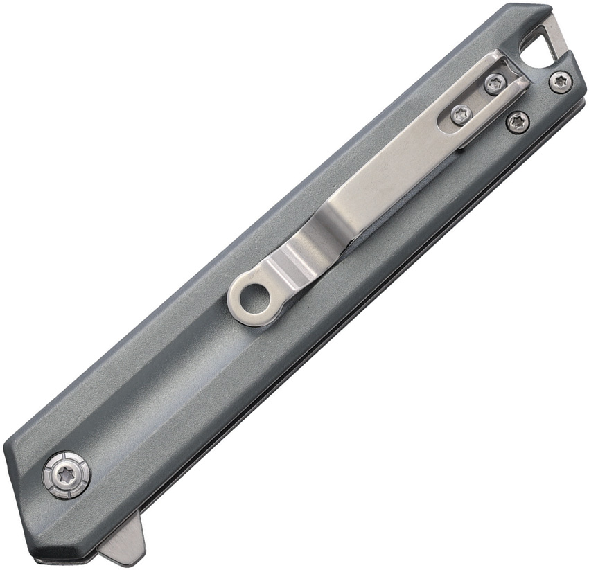 Falcon Linerlock A/O Gray FLNKS2110GY product image