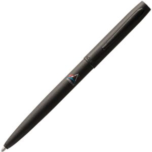 Matte Black Retract  ARTEMIS