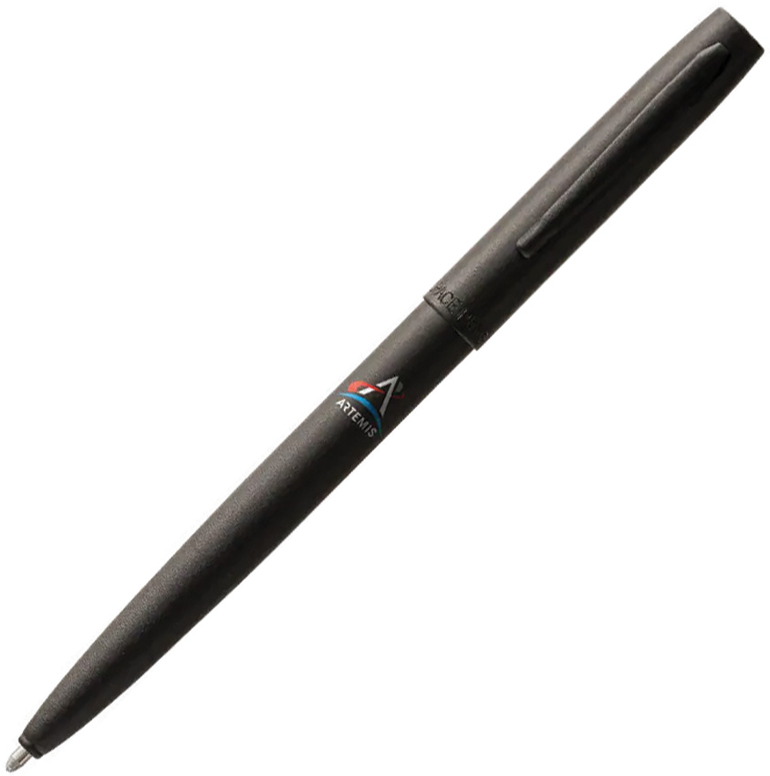 Matte Black Retract  ARTEMIS