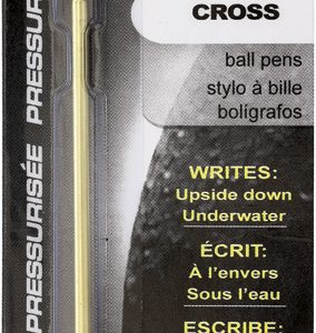 Black Ink Refill Medium Point