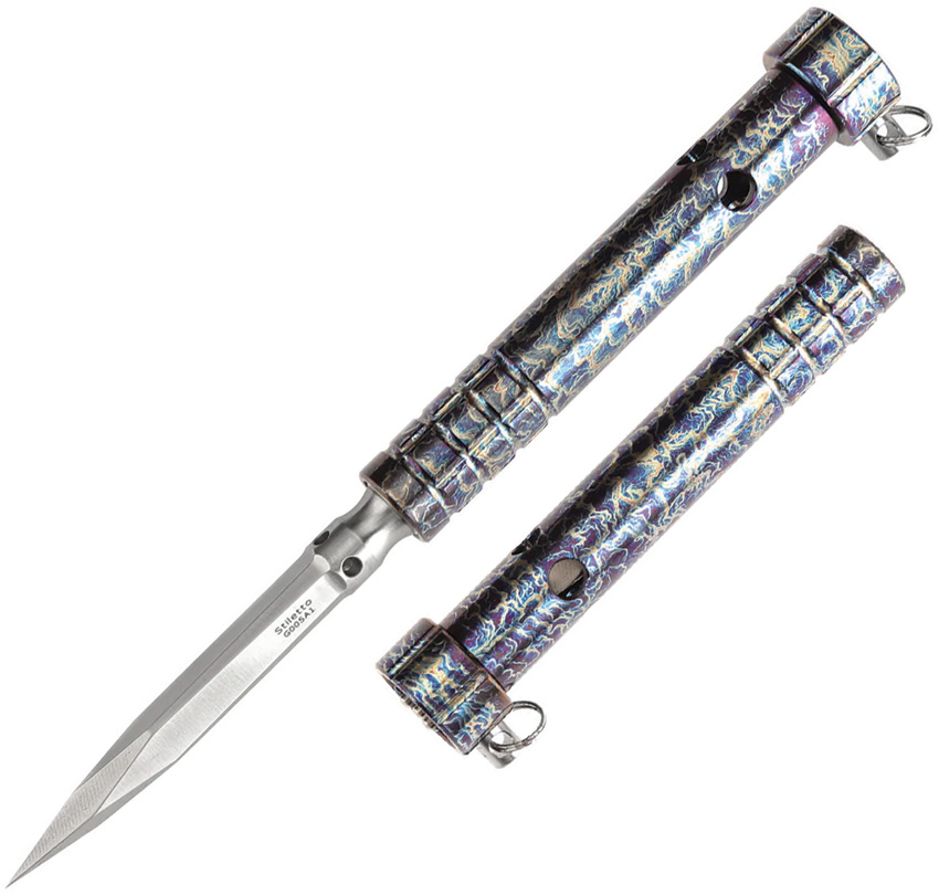 Kansept Knives Stiletto EDC Tool Stiletto Lgt G005A1 product image