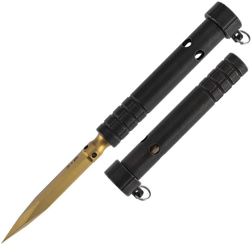 Kansept Knives Stiletto EDC Tool Stiletto Blk G005A8 product image