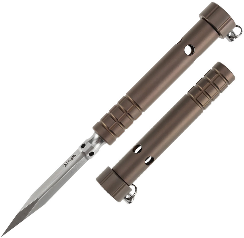 Kansept Knives Stiletto EDC Tool Stiletto Brz G005A9 product image