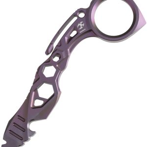 Kansept Knives PryMate EDC Tool Purple G008A4 product image