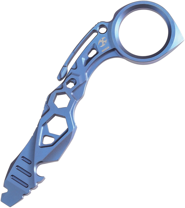 Kansept Knives PryMate EDC Tool Blue G008A5 product image
