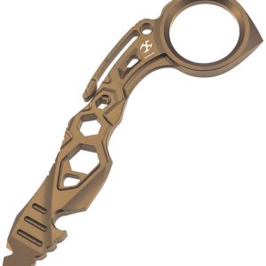 Kansept Knives PryMate EDC Tool Bronze G008A6 product image