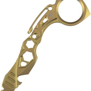 Kansept Knives PryMate EDC Tool Gold G008A8 product image