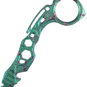 Kansept Knives PryMate EDC Tool Green G008A9 product image