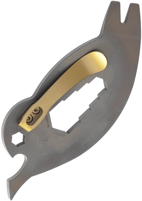 Kansept Knives CrowBar EDC Tool Bronze G009A3 product image