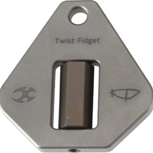 Kansept Knives Twister Fidget Spinner Gray G012A1 product image