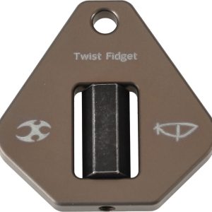 Kansept Knives Twister Fidget Spinner Brz G012A2 product image