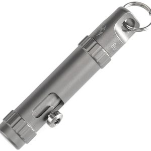Kansept Knives Bolt Fidget Keyring Gray G013A1 product image