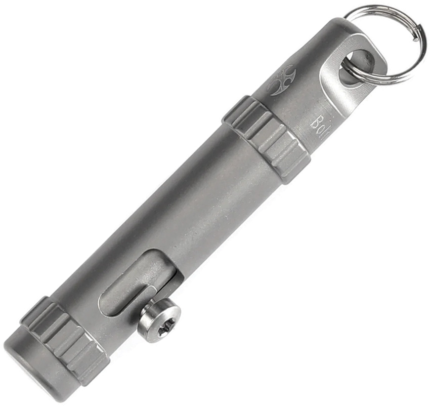Kansept Knives Bolt Fidget Keyring Gray G013A1 product image