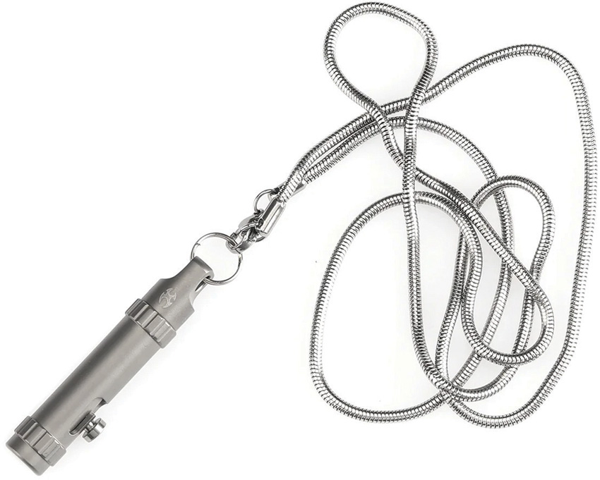 Kansept Knives Bolt Fidget Keyring Gray G013A1 product image