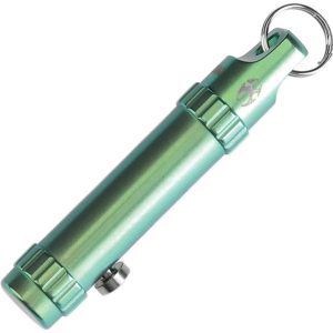 Kansept Knives Bolt Fidget Keyring Green G013A4 product image