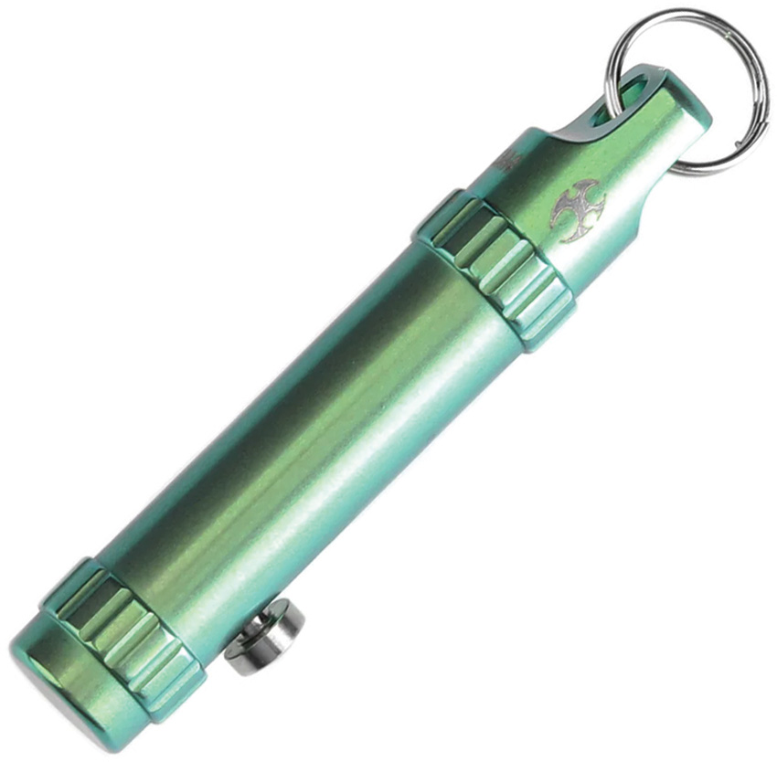 Kansept Knives Bolt Fidget Keyring Green G013A4 product image