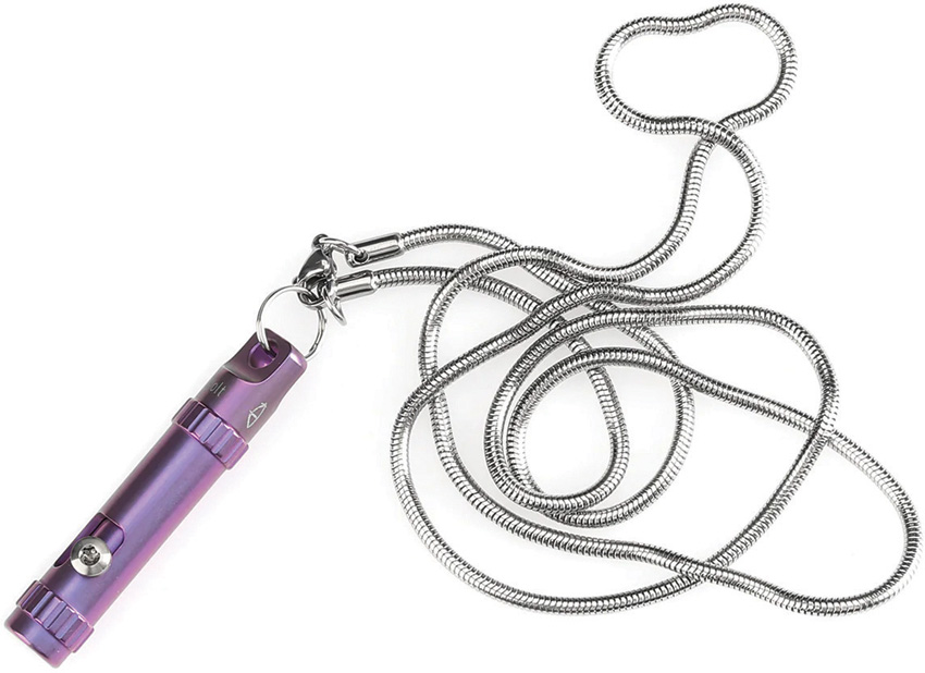 Kansept Knives Bolt Fidget Keyring Purple G013A5 product image