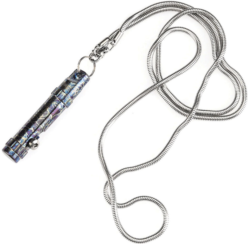 Kansept Knives Bolt Fidget Keyring Lightning G013A6 product image