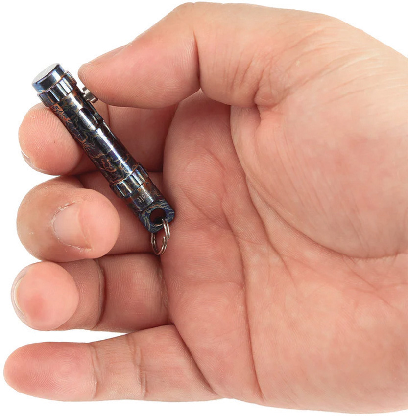 Kansept Knives Bolt Fidget Keyring Lightning G013A6 product image