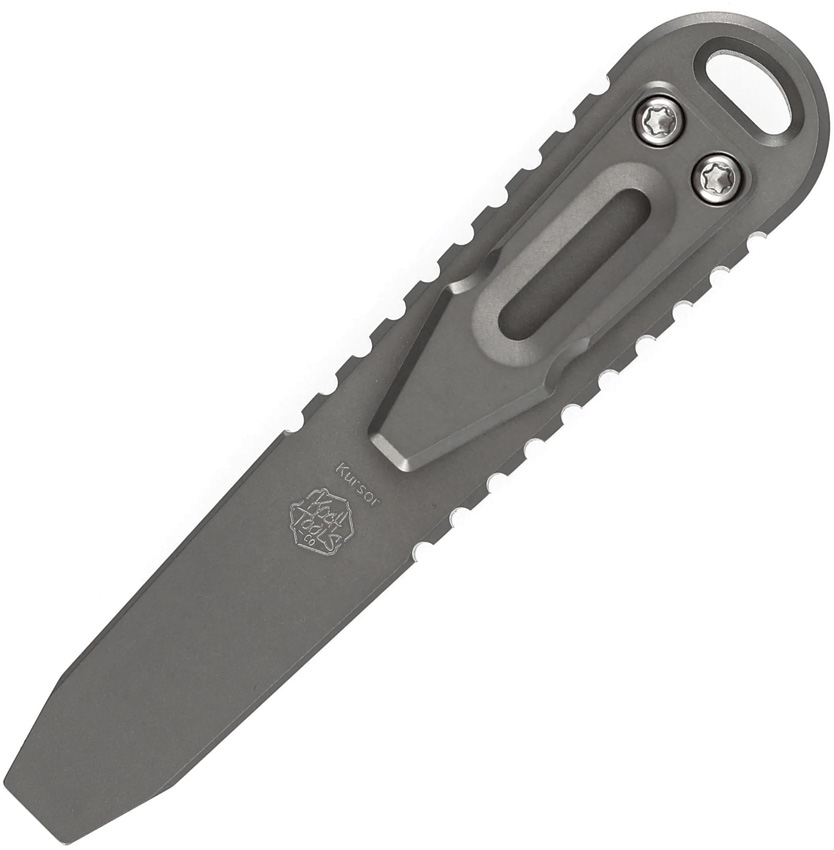 Kansept Knives Kursor Pry Bar Purple Mic G015B2 product image