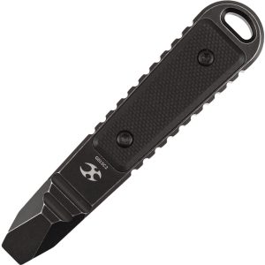 Kansept Knives Kursor Pry Bar Blk G10 G015C2 product image