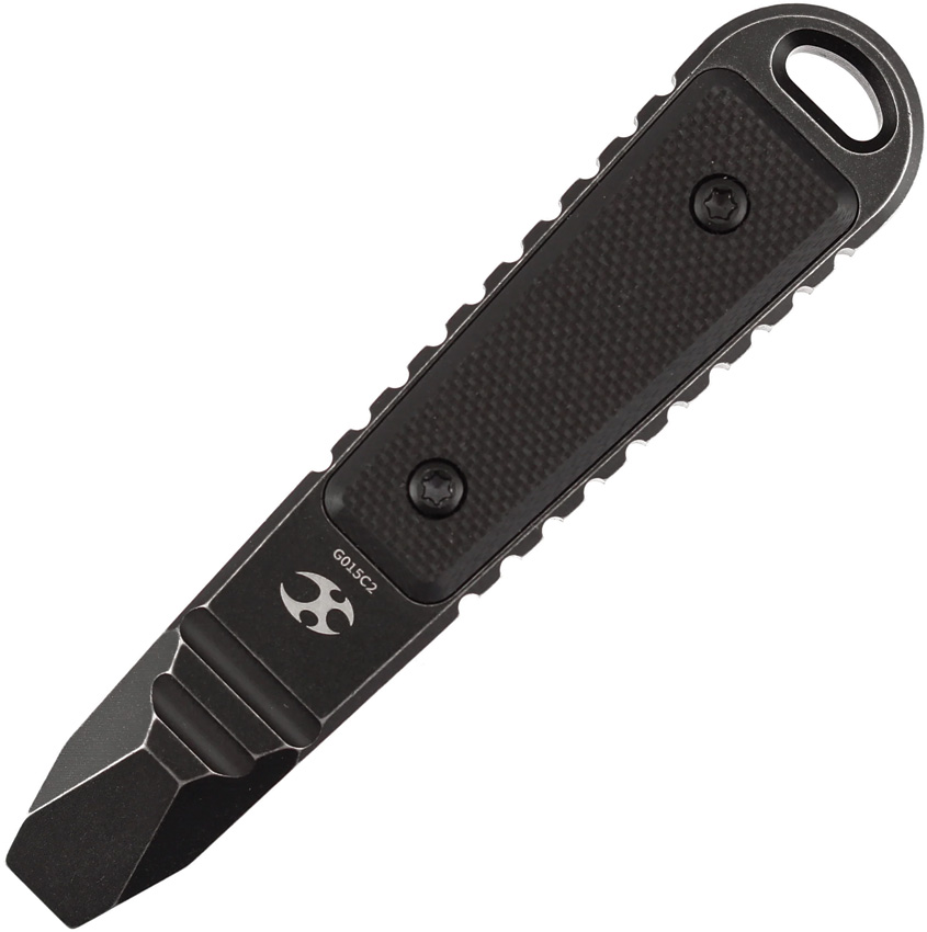 Kansept Knives Kursor Pry Bar Blk G10 G015C2 product image