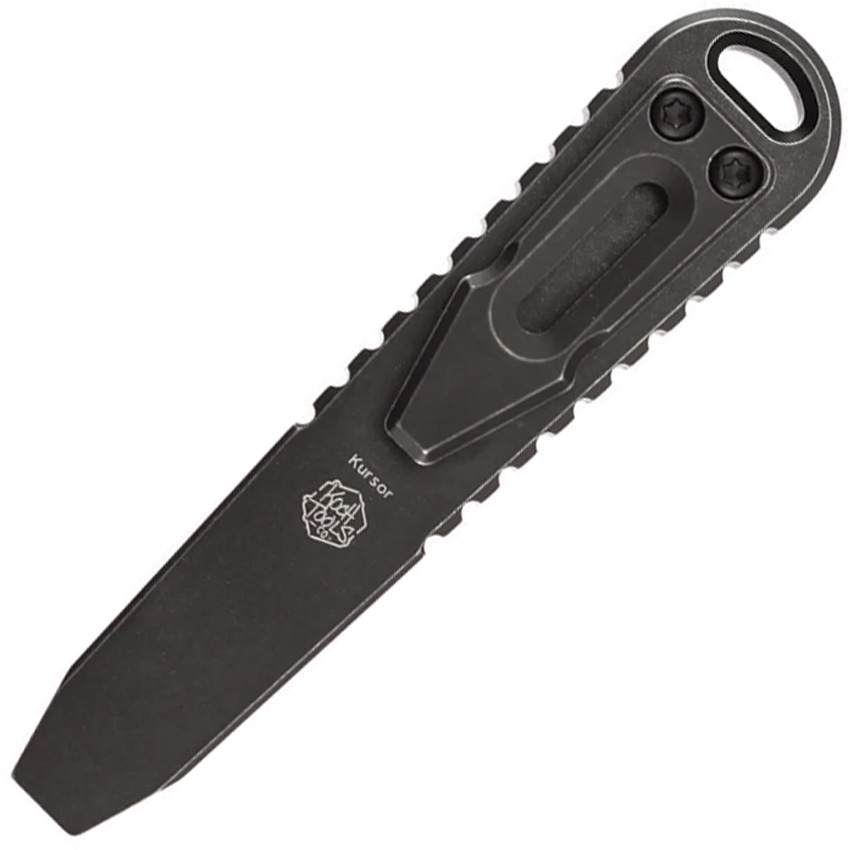 Kansept Knives Kursor Pry Bar Blk G10 G015C2 product image