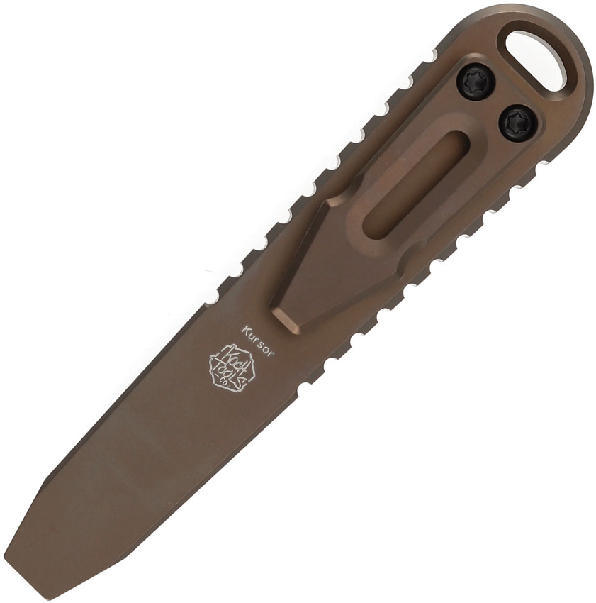 Kansept Knives Kursor Pry Bar Brn Mic G015C3 product image