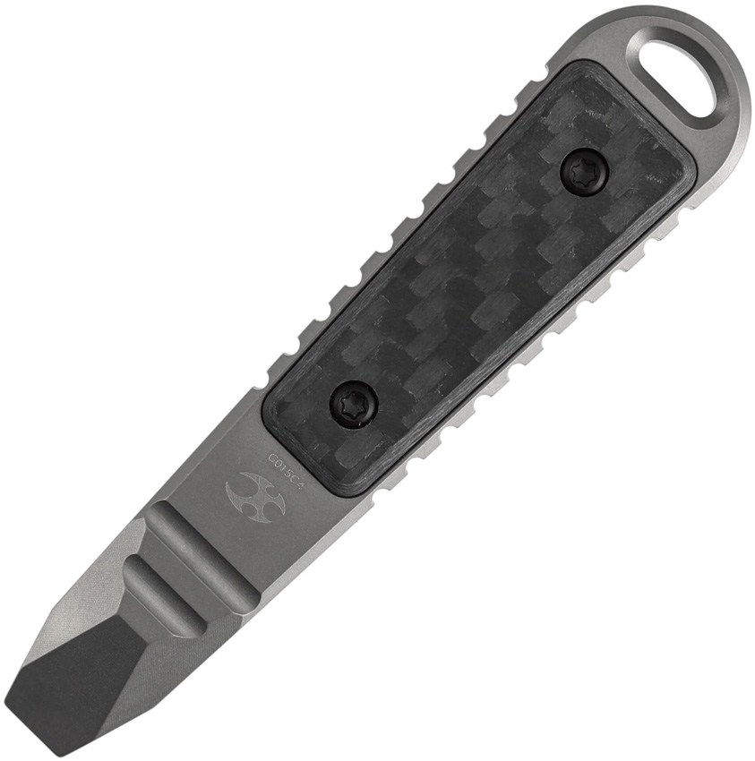 Kansept Knives Kursor Pry Bar CF G015C4 product image