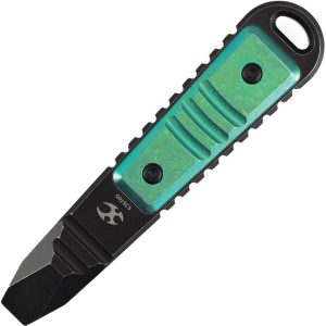 Kansept Knives Kursor Pry Bar Green G015C5 product image