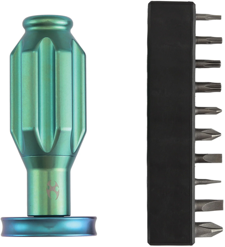 Kansept Knives Drive-R-Saurus EDC Tool Grn G018P2 product image