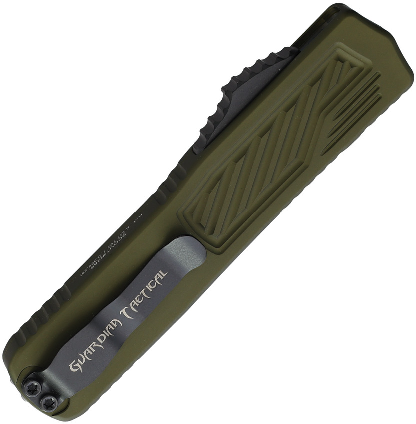 Auto Scout OTF OD Two Tone Bla - Image 2