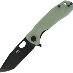 Medium Tanto Jade G10 14C28N