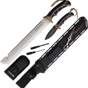 Adventure Gear Machete/Knife