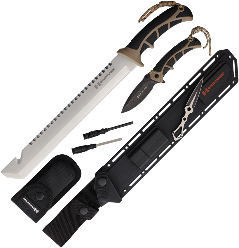 Adventure Gear Machete/Knife