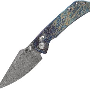 Fenrir Titanium with Lightning