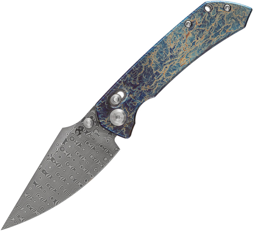 Fenrir Titanium with Lightning
