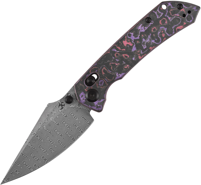 Fenrir Purple Haze Fatcarbon