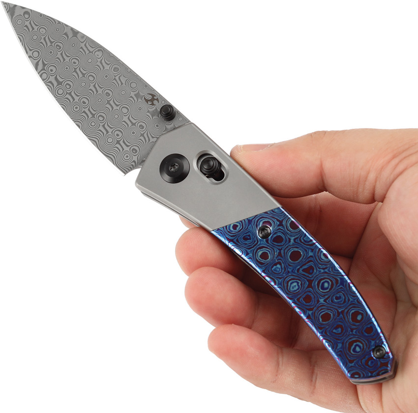 Dako Knife Ti/Timascus Damascu - Image 4