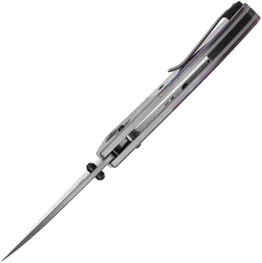 Dako Knife Ti/Timascus Damascu - Image 6